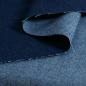 Preview: Jeans Denim Baumwolle klassisches jeansblau